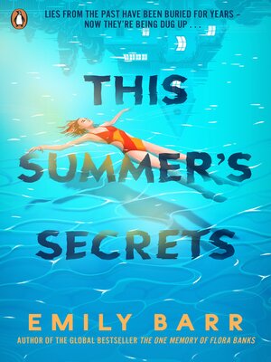 cover image of This Summer's Secrets